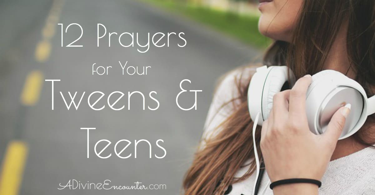 Teen Prayers 72