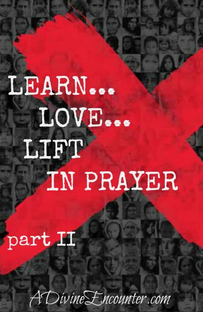 LearnLoveLift in Prayer II - A Divine Encounter